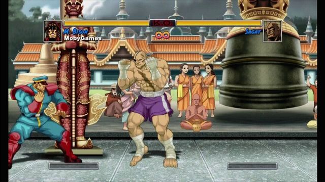 Super Street Fighter II Turbo HD Remix 5