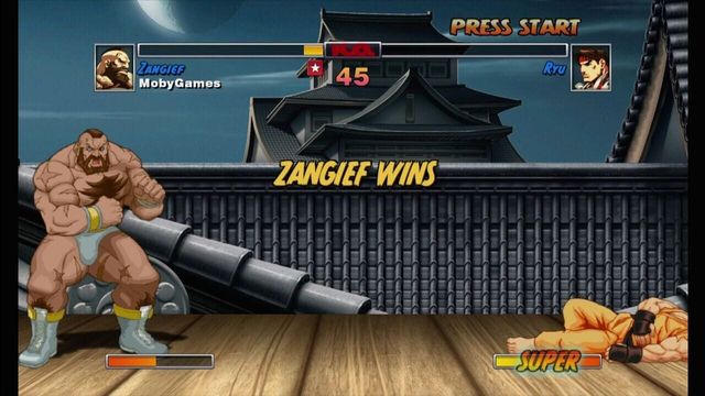 Super Street Fighter II Turbo HD Remix 6
