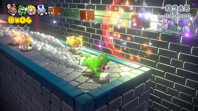Super Mario 3D World 2