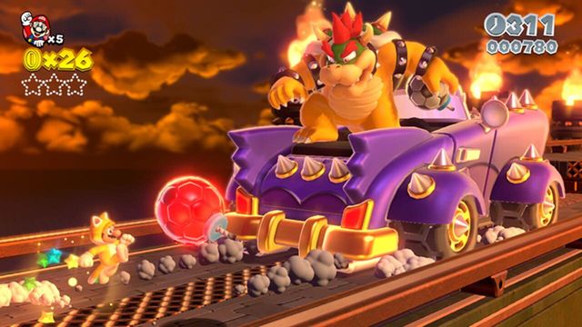 Super Mario 3D World 4