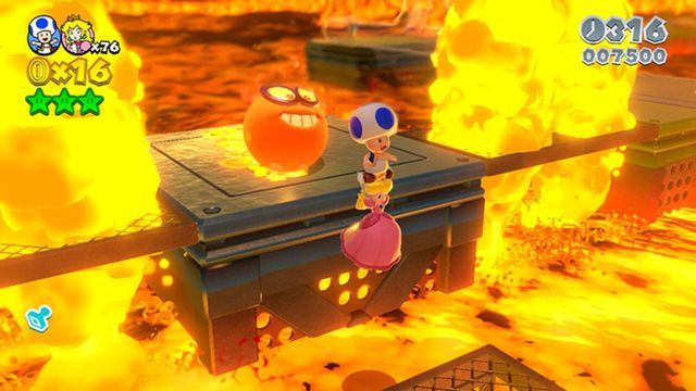 Super Mario 3D World 5