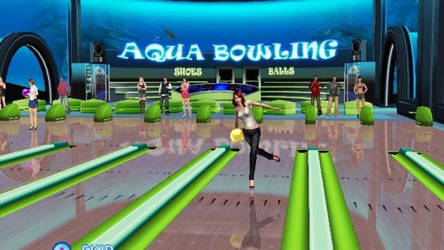 Midnight Bowling 1