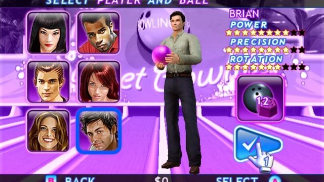 Midnight Bowling 3