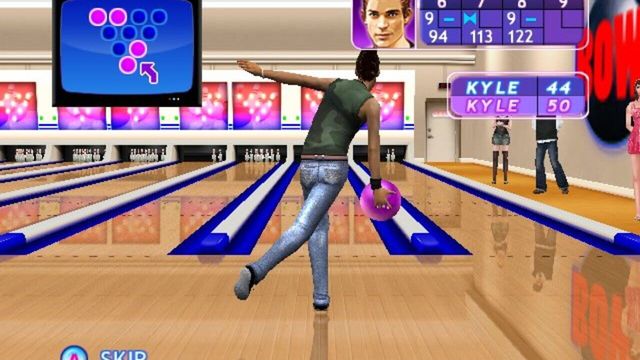 Midnight Bowling 4