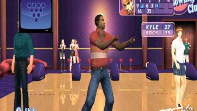 Midnight Bowling 6