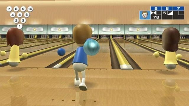 Wii Sports 3