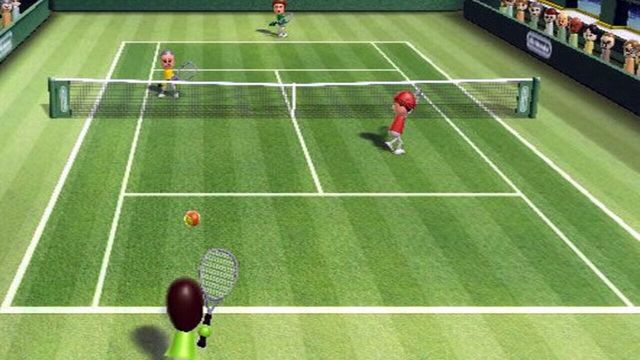 Wii Sports 4