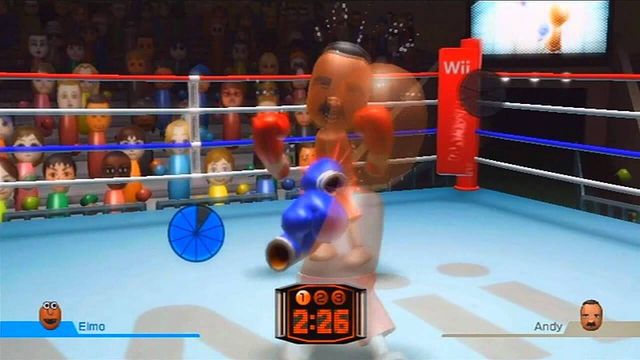 Wii Sports 5