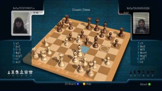 Chessmaster Live 1