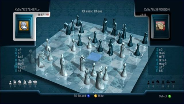 Chessmaster Live 3