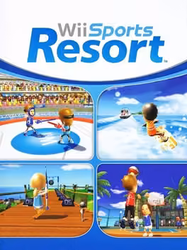 Wii Sports Resort