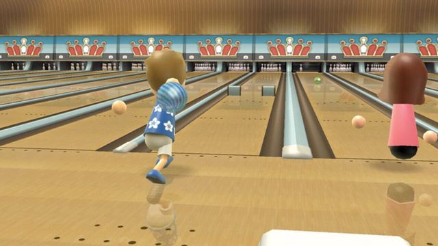Wii Sports Resort 3