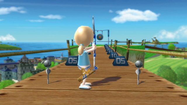 Wii Sports Resort 4
