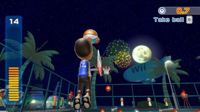 Wii Sports Resort 5