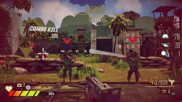 Operation Wolf Returns: First Mission 3