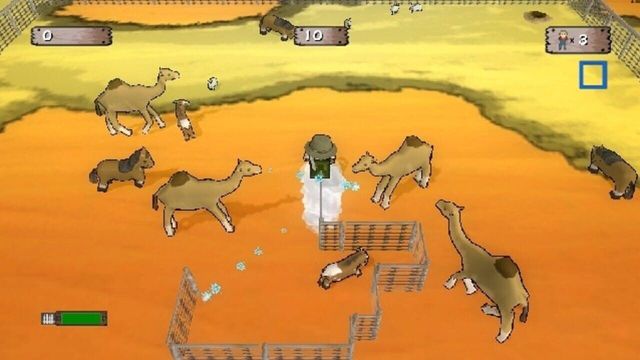 Critter Round-Up 2