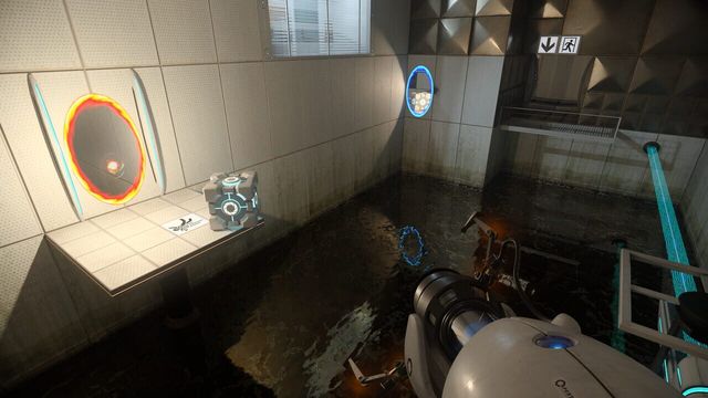 Portal with RTX 4