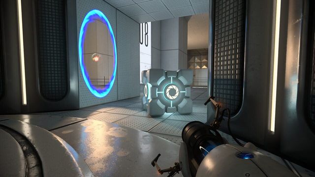 Portal with RTX 5