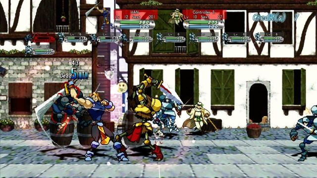 Guardian Heroes 2