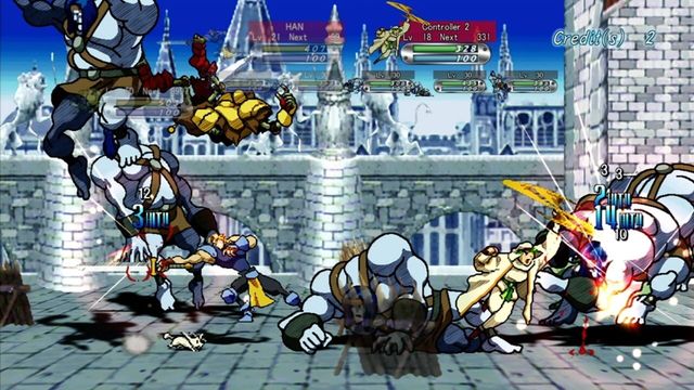 Guardian Heroes 3