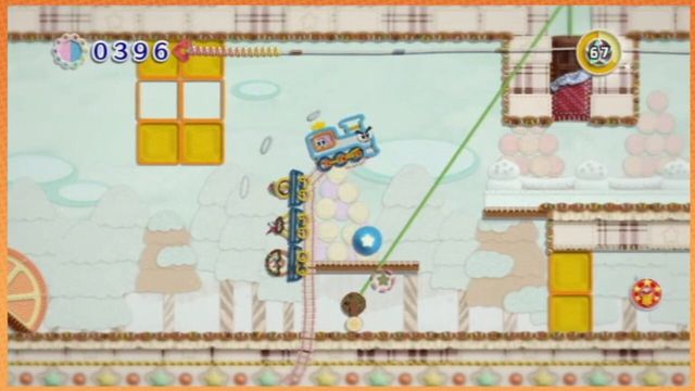 Kirby's Epic Yarn 2