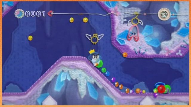 Kirby's Epic Yarn 3
