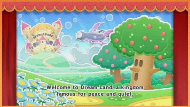 Kirby's Epic Yarn 4