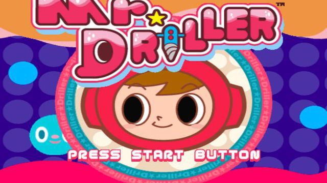 Mr. Driller 2