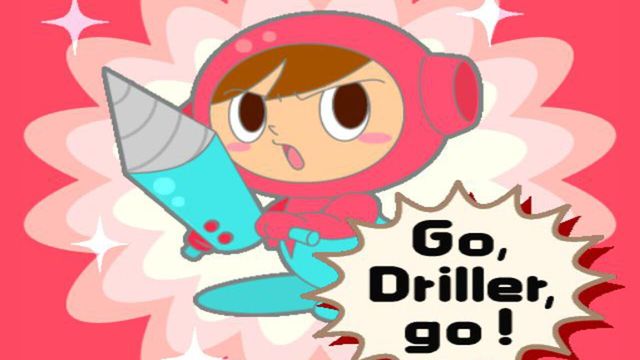 Mr. Driller 3