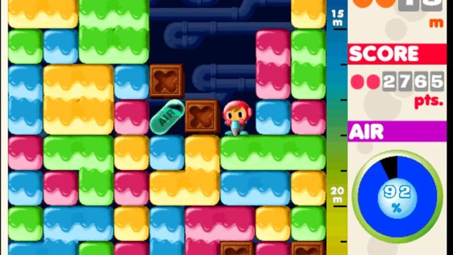 Mr. Driller 4
