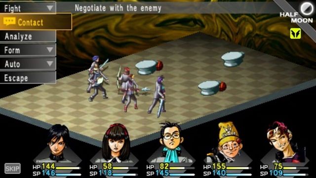 Shin Megami Tensei: Persona 2