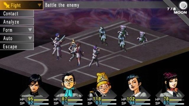 Shin Megami Tensei: Persona 3