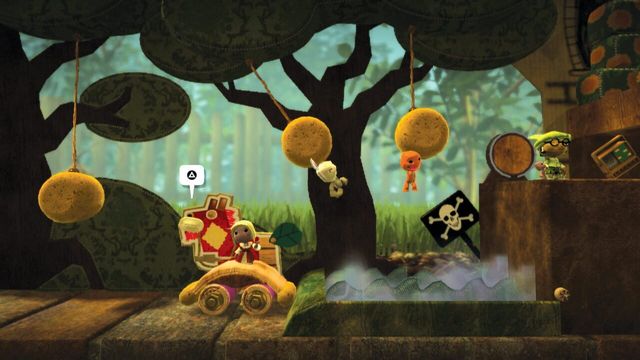 LittleBigPlanet: Game of the Year Edition 3