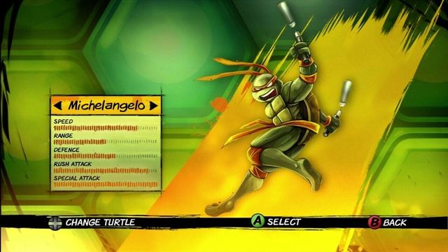 Teenage Mutant Ninja Turtles: Turtles in Time Re-Shelled 4