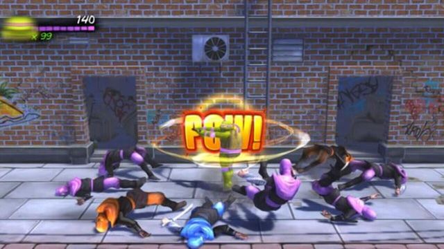 Teenage Mutant Ninja Turtles: Turtles in Time Re-Shelled 5
