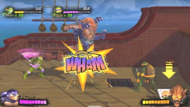 Teenage Mutant Ninja Turtles: Turtles in Time Re-Shelled 6