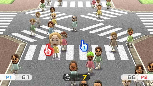 Wii Play 3