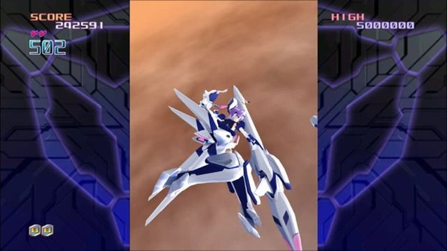 Triggerheart Exelica 3