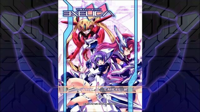 Triggerheart Exelica 4