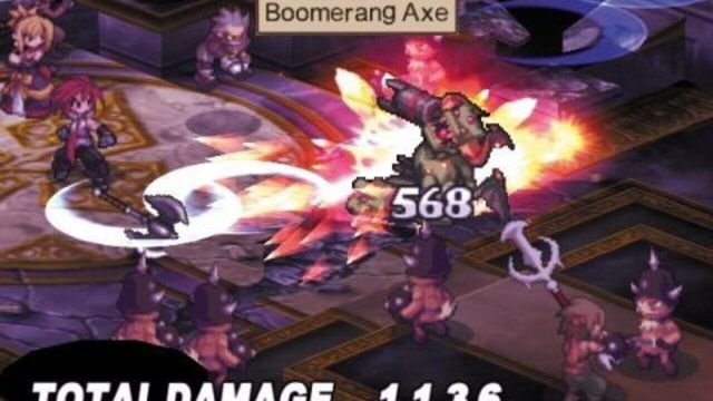 Disgaea 2: Dark Hero Days 5
