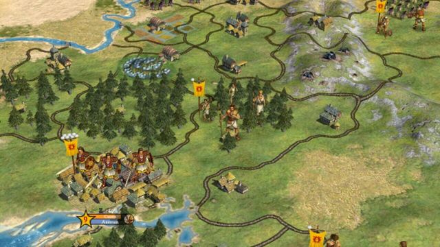 Sid Meier's Civilization IV: Gold Edition 1