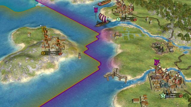 Sid Meier's Civilization IV: Gold Edition 3