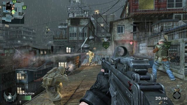 Call of Duty: Black Ops - First Strike 2