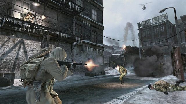 Call of Duty: Black Ops - First Strike 4