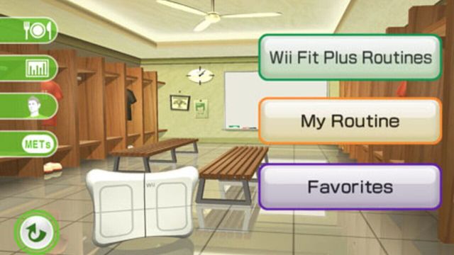 Wii Fit 2