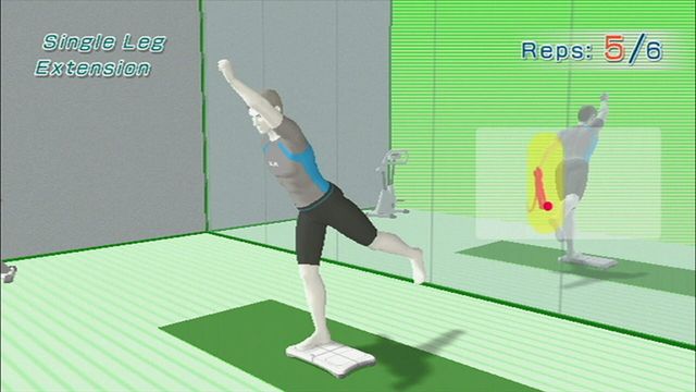 Wii Fit 3