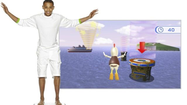 Wii Fit 4