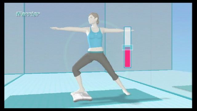 Wii Fit 5