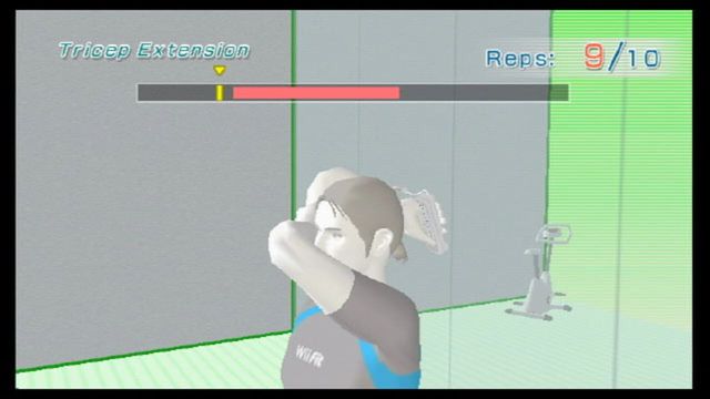 Wii Fit 6