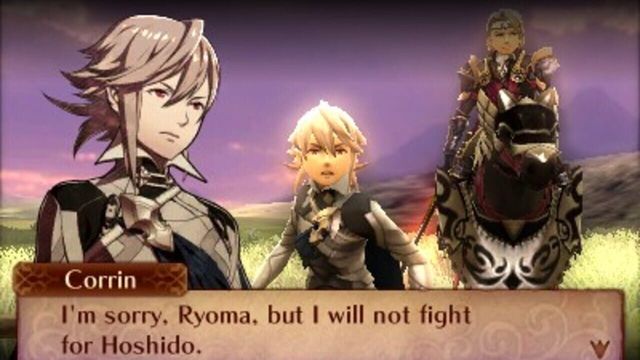 Fire Emblem Fates: Conquest 4